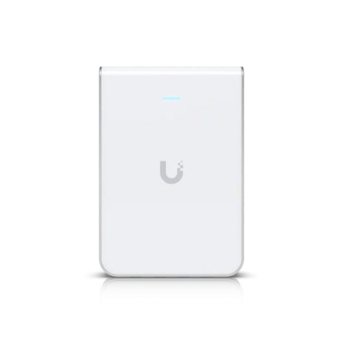 Access Point Ubiquiti UniFi6 In-Wall sem Fonte - U6-IW