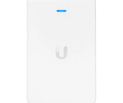 Access Point Ubiquiti UniFi In Wall Sem Fonte - UAP-AC-IW I