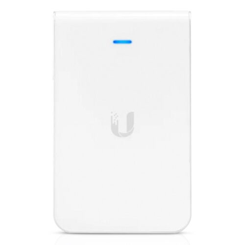 Access Point Ubiquiti UniFi In Wall Sem Fonte - UAP-AC-IW I