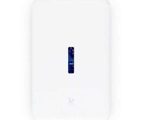 Security Gateway Ubiquiti UniFi Dream Wall - UDW i
