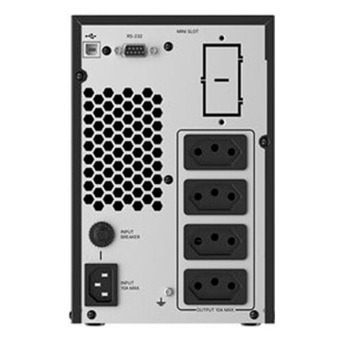 Nobreak Delta 1kVA 220V O/P PF: 0.9 1A WB - UPA102N2NX0B0B1 - Imagem 2