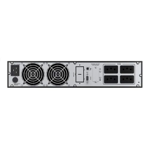 Nobreak Delta RT G3 On-line 3 kVA 220/220 - UPA302R2RX0B0B1 - Imagem 2
