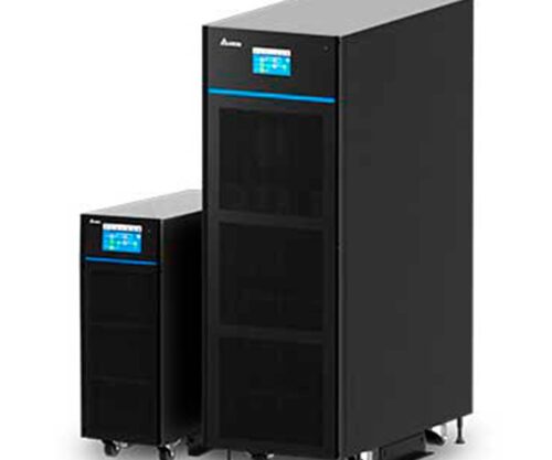 Nobreak Delta HPH G2 20 kVA 380V UPS203HH330N035