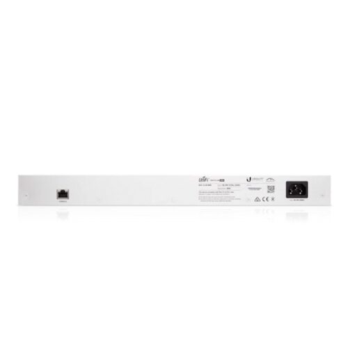 Switch Ubiquiti UniFi 48 Portas PoE + 2SFP + 2SFP+ US-48-500W I - Image 3