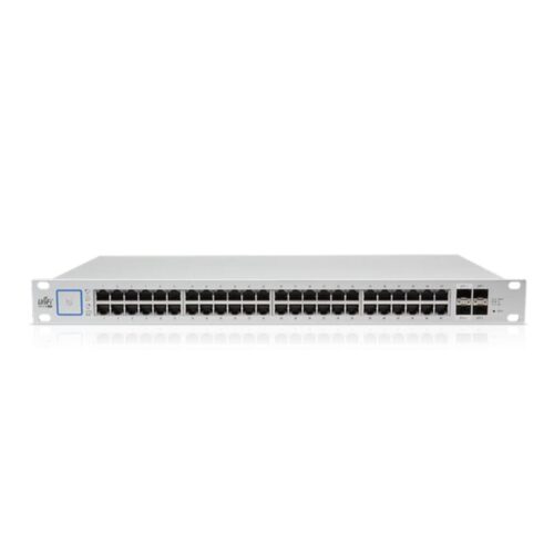 Switch Ubiquiti UniFi 48 Portas PoE + 2SFP + 2SFP+ US-48-500W I - Image 2
