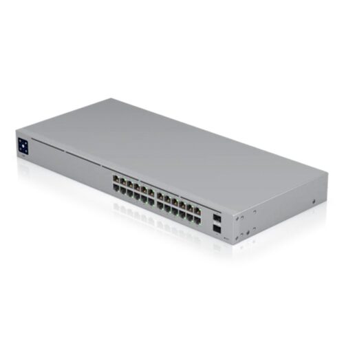 Switch Ubiquiti UniFi Gen2 24P + 2SFP USW-24 I - Imagem 4