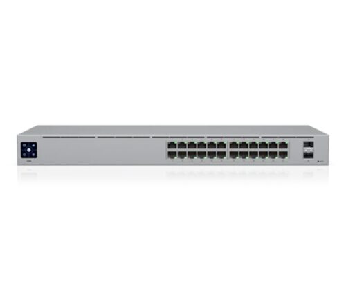 Switch Ubiquiti UniFi Gen2 24P + 2SFP USW-24 I