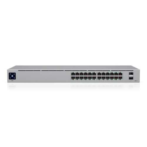 Switch Ubiquiti UniFi Gen2 24P + 2SFP USW-24 I