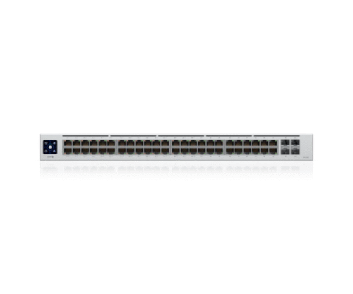 Switch Ubiquiti UniFi Gen2 48P PoE + 4SFP(195W) USW-48-POE I