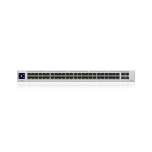 Switch Ubiquiti UniFi Gen2 48P PoE + 4SFP(195W) USW-48-POE I