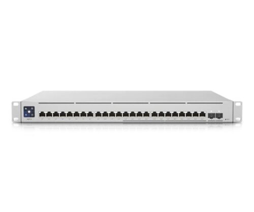 Switch Ubiquiti UniFi 24P 2SFP+ - USW-Enterprise-24-POE