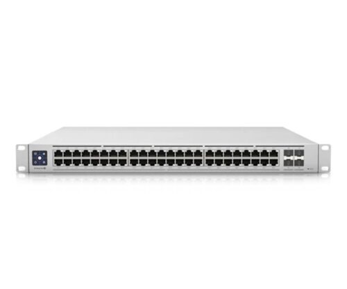 Switch Ubiquiti UniFi 48P 4SFP+ - USW-Enterprise-48-PoE I