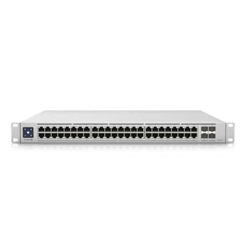 Switch Ubiquiti UniFi 48P 4SFP+ - USW-Enterprise-48-PoE I