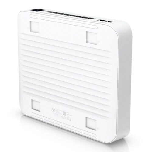 Switch Ubiquiti Uni-Fi 8 Portas PoE+ de 2.5G e 2 Portas SFP+ de 10G - USW-Enterprise-8-POE - Imagem 6