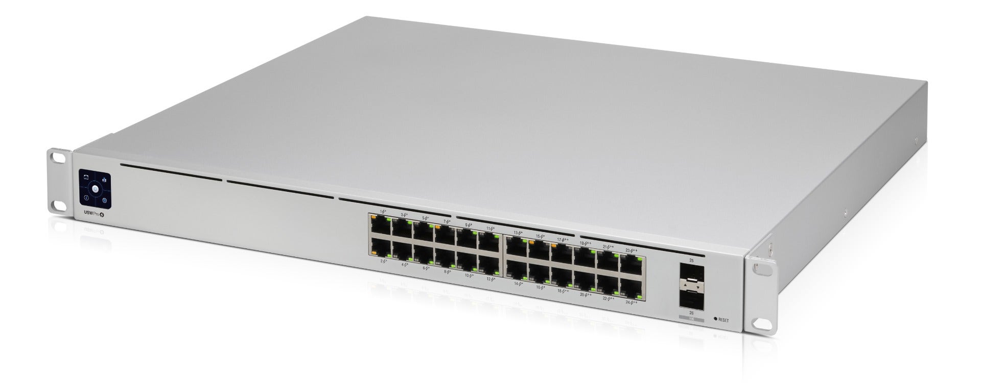 Switch Ubiquiti UniFi Pro G2 24P PoE+2SFP+ USW-PRO-24-POE I - Imagem 2