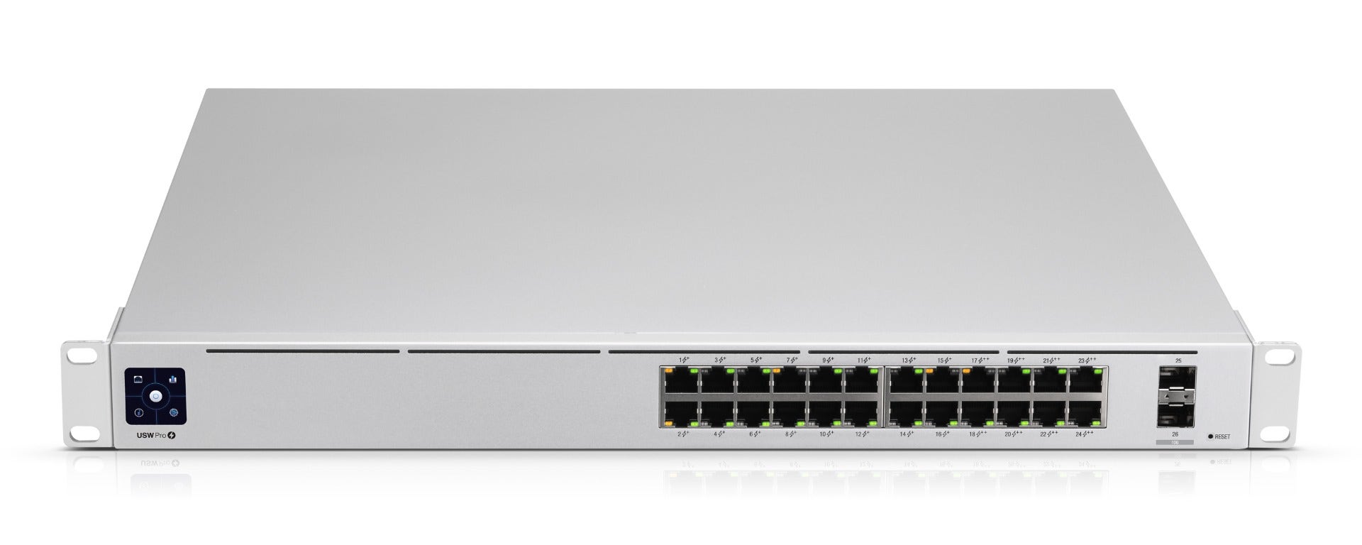 Switch Ubiquiti UniFi Pro G2 24P PoE+2SFP+ USW-PRO-24-POE I