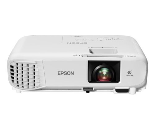 Projetor Epson X49 3600 Lumens XGA HDMI USB RJ45 V11H982020