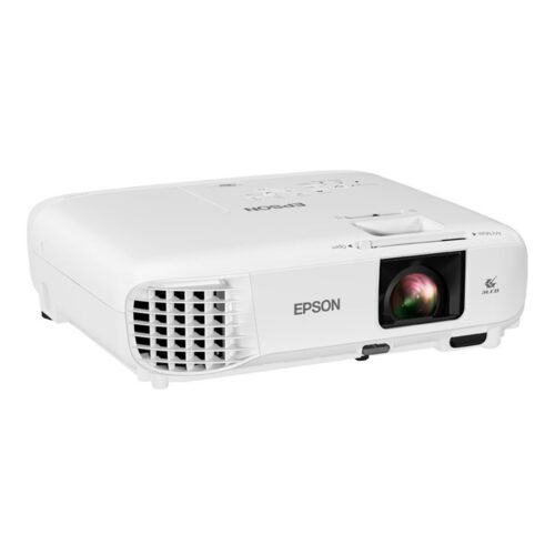 Projetor Epson W49 3800 Lumens WXGA HDMI USB RJ45 V11H983020 - Imagem 2