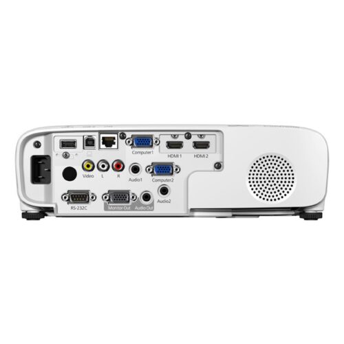 Projetor Epson W49 3800 Lumens WXGA HDMI USB RJ45 V11H983020 - Imagem 4