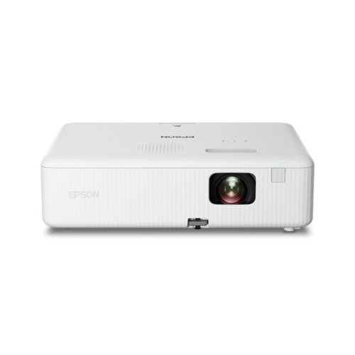 Projetor Epson CO-W01 3000 lumens WXGA - V11HA86020