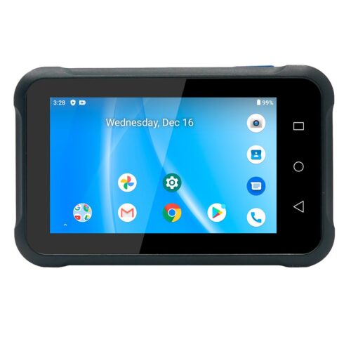 Coletor de Dados Unitech Vestível WD200 Bluetooth Wi-Fi - WD200-0A6FUMTG