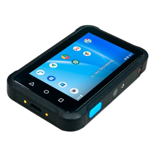 Coletor de Dados Unitech Vestível WD200 Bluetooth Wi-Fi - WD200-0A6FUMTG - Imagem 3