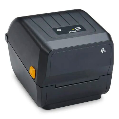 Impressora de Etiqueta Zebra 203DPI 4" USB Ethernet - ZD23042-30AC00EZ - Imagem 2
