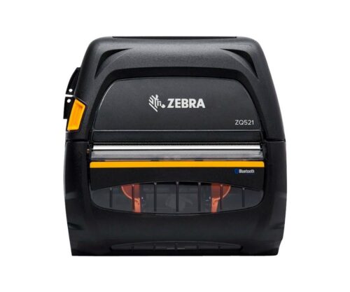 Impressora Zebra Portátil ZQ521 - ZQ52-BUW000L-L3