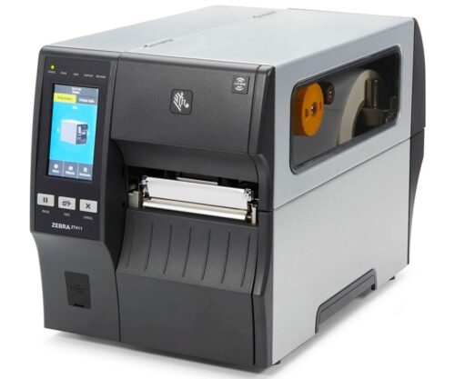 Impressora Zebra 203DPI 4" USB Serial Ethernet e Bluetooth - ZT41142-T0A0000Z