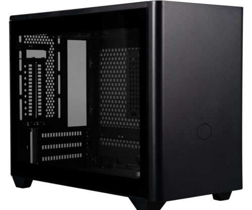 Gabinete Cooler Master Masterbox Nr200p - Mini-itx - Sfx - Black - Mcb-nr200p-kgnn-s00