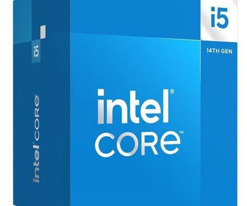 Processador Intel Core I5-14400 3.5ghz, Turbo 4.7ghz, 20mb Cache 10 Núcloes 16 Threads Lga1700 Bx8071514400