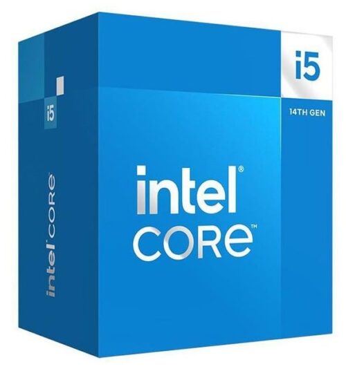Processador Intel Core I5-14400 3.5ghz, Turbo 4.7ghz, 20mb Cache 10 Núcloes 16 Threads Lga1700 Bx8071514400