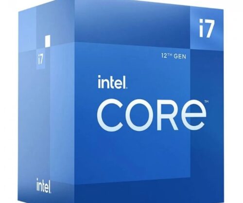 Processador Intel Core I7-12700f 2.1ghz (turbo 4,90ghz) Cache 25mb 12 Nucleos 20 Threads 12ª Ger Lga 1700 Bx8071512700f