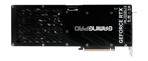 Placa De Video Palit Geforce Rtx 5070 Gamingpro 12ggb 192bits Oc Ne75070019k9-gb2050a - Imagem 2
