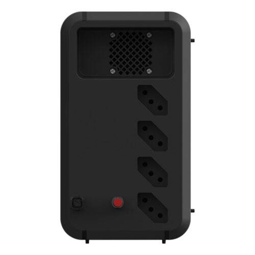Nobreak Monovolt Entrada/saída 120v Attiv 600va- 120v 4822200 - Imagem 6