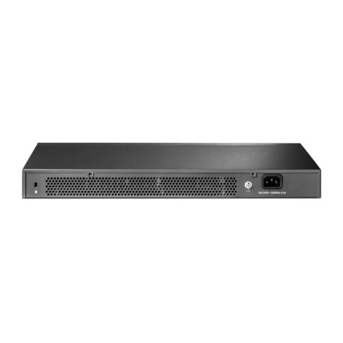 Switch Gerenciável L2+ C/ 24 Portas Gigabit E 4 Slots Sfp Jetstream Tl-sg3428 Smb - Imagem 3