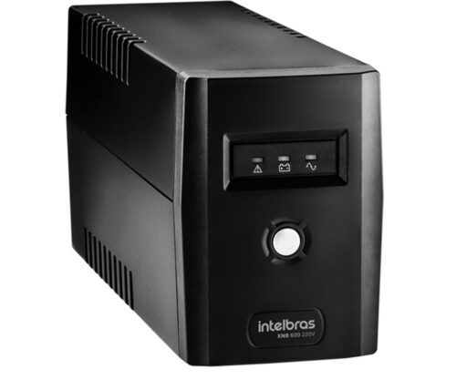Nobreak Interativo Xnb 600va Monovolt Ent/saida 220v 4822005