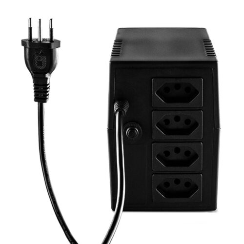 Nobreak Interativo Xnb 600va Monovolt Ent/saida 220v 4822005 - Imagem 4