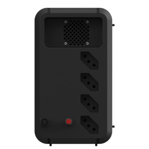 Nobreak Attiv 600va Bivolt Entrada 115/220v Saida 115v 4822202 - Imagem 5