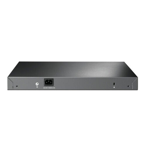 Switch Gerenciavel Gigabit L2+ De 28 Portas Com 24 Portas Poe+ Jetstream Tl-sg3428mp Smb - Imagem 3