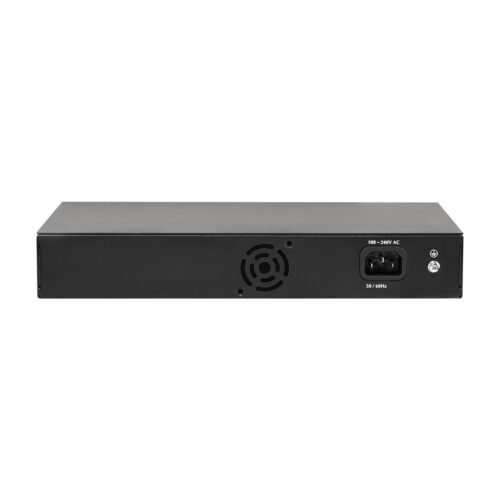 Switch Gerenciavel 8p Gigabit 10/100/1000 + 2p Mini Gbic Sg 1002 Mr L2+ 4760041 - Imagem 3