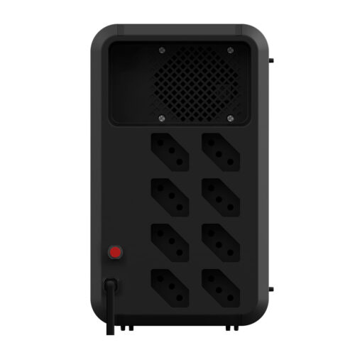 Nobreak Attiv 1200va Monovolt Entrada E Saida 120v 4822207 - Imagem 8