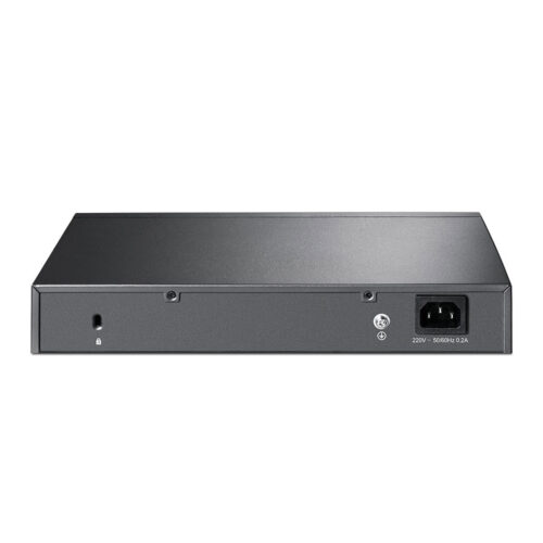 Switch Gerenciavel Gigabit L2+ 8 Portas C/ 2 Slots Sfp Jetstream Tl-sg3210 Smb - Imagem 3
