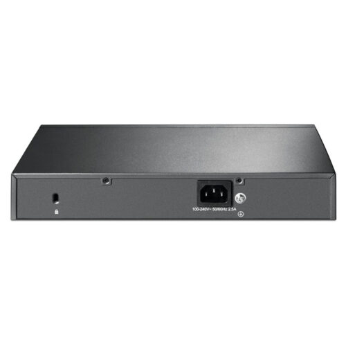 Switch Gigabit Smart C/ 10 Portas (8 Portas Poe+ E 2 Slots Sfp Jetstream) Tl-sg2210mp Smb - Imagem 3