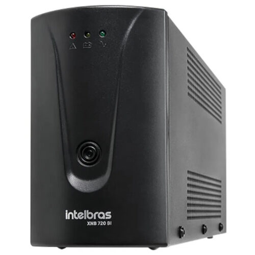 Nobreak Xnb 720va Bivolt Entrada 120/220v Saida 120v 4822010 - Imagem 3