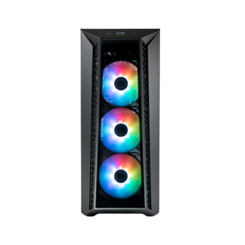 Gabinete Cooler Master Masterbox 520 Lateral Vidro Temperado - 3 Fans Argb 120mm - Preto - Mb520-kgnn-s01 - Imagem 7