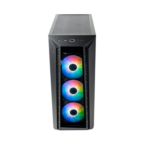 Gabinete Cooler Master Masterbox 520 Lateral Vidro Temperado - 3 Fans Argb 120mm - Preto - Mb520-kgnn-s01 - Imagem 8