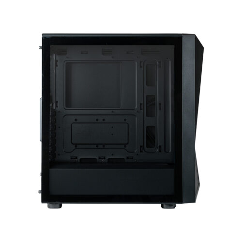 Gabinete Cooler Master Cmp 520 Lateral De Vidro - 3 Fans Led Argb- Preto - Cp520-kgnn-s00 - Imagem 10