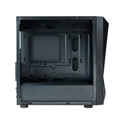 Gabinete Cooler Master Cmp 320 Lateral De Vidro - 2 Fans Argb De 120 Mm - Preto - Cp320-kgnn-s00 - Imagem 9