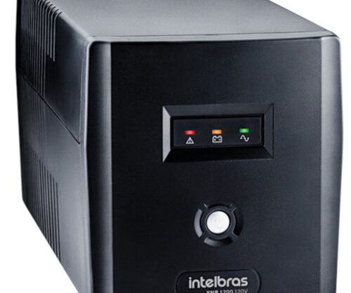 Nobreak Xnb 1200va Monovolt Entrada/saida 120v 4822006